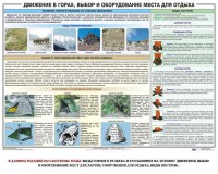 Комплект плакатов "Горная подготовка" - fgospostavki.ru - Норильск