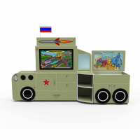 Профессиональный интерактивный развивающий комплекс с коррекционной направленностью "Логопедическая Катюша" Logo 37 - fgospostavki.ru - Норильск