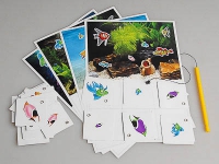 Игровой набор "Настольная игра "Поймай рыбку" - fgospostavki.ru - Норильск
