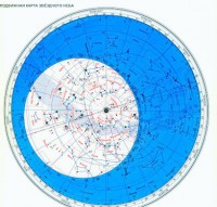Карта звездного неба - fgospostavki.ru - Норильск