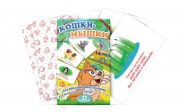 Комплект карточек "Кошки-мышки" - fgospostavki.ru - Норильск
