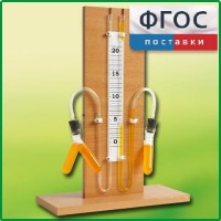 Прибор для иллюстрации зависимости скорости химических реакций от условий (вариант 1) - fgospostavki.ru - Норильск