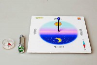 Экознайка-НШ2. Модель солнечных часов - fgospostavki.ru - Норильск