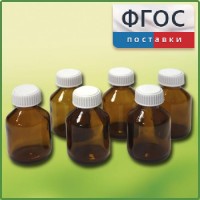 Набор банок 15 миллилитров для твердых веществ (6 штук) - fgospostavki.ru - Норильск