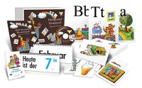 Комбинированное пособие "Наглядный немецкий (Deutsch Visuell)" - fgospostavki.ru - Норильск