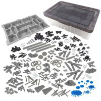Ресурсный набор по робототехнике "Foundation Add-On Kit" VEX IQ - fgospostavki.ru - Норильск