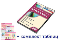Интерактивный наглядный комплекс для начальной школы "Математика" - fgospostavki.ru - Норильск