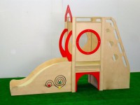 Игровой комплекс «Домик 4» - fgospostavki.ru - Норильск