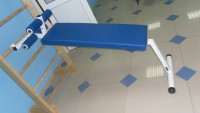 Скамья для пресса навесная на шведскую стенку - fgospostavki.ru - Норильск
