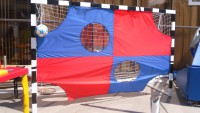 Экран для отработки ударов мячом - fgospostavki.ru - Норильск