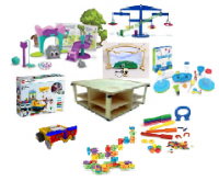 STEM набор для детей 4-5 лет. Базовый - fgospostavki.ru - Норильск