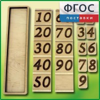Дидактический набор "Учимся считать" - fgospostavki.ru - Норильск