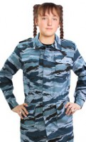 Костюм детский серый кмф - fgospostavki.ru - Норильск