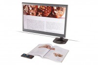 Видеоувеличитель ClearView C Flex с монитором HD 21,5” - fgospostavki.ru - Норильск