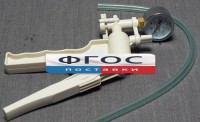 Насос вакуумный ручной - fgospostavki.ru - Норильск