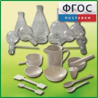 Комплект для демонстрационных опытов по химии КДОХУ - fgospostavki.ru - Норильск