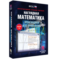 Наглядная математика. Производная и её применение - fgospostavki.ru - Норильск