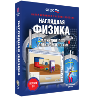 Наглядная физика. Магнитное поле. Электромагнетизм - fgospostavki.ru - Норильск