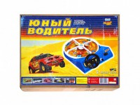 Настольная игра "Юный водитель" - fgospostavki.ru - Норильск