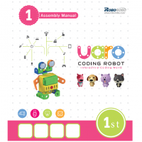 Конструктор UARO Базовый набор (step 1) - fgospostavki.ru - Норильск