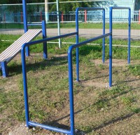 Брусья параллельные разноуровневые (ГТО) - fgospostavki.ru - Норильск