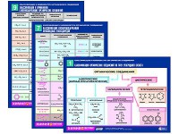 Комплект таблиц по химии раздаточные "Классификация и номенклатура органических соединений" (цветные, ламинированные, А4, 16 штук) - fgospostavki.ru - Норильск
