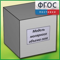 Модель молярного объема газа - fgospostavki.ru - Норильск