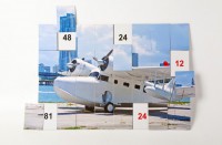 Магнитная таблица умножения "Самолёт" - fgospostavki.ru - Норильск
