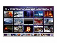 Многофункциональный интерактивный стенд-тренажер "Этапы эвакуации при природных катаклизмах и чрезвычайных ситуациях техногенного характера" - fgospostavki.ru - Норильск