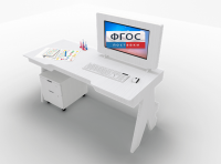 Профессиональный стол логопеда Logo Edu - fgospostavki.ru - Норильск