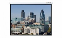 Проекционный экран с электроприводом Lumien Master Control (LMC-100108) 153x203 см - fgospostavki.ru - Норильск