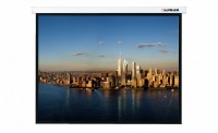 Настенный проекционный экран Lumien Master Picture (LMP-100103) 180х180 см - fgospostavki.ru - Норильск