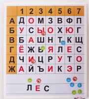Магнитная доска "Фонетические шахматы" - fgospostavki.ru - Норильск