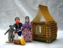 Шагающий театр с домиком "Курочка Ряба" - fgospostavki.ru - Норильск