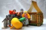 Шагающий театр с домиком "Репка" - fgospostavki.ru - Норильск