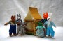 Шагающий театр с домиком "Теремок" - fgospostavki.ru - Норильск