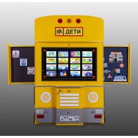 Интерактивный комплекс "Автобус" - fgospostavki.ru - Норильск
