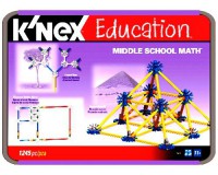 Конструктор Образовательный K'NEX Education "Математика, Алгебра, Геометрия: средняя школа" - fgospostavki.ru - Норильск