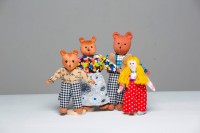 Шагающий театр "Три медведя" - fgospostavki.ru - Норильск