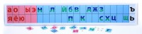 Магнитная доска "Лента букв" - fgospostavki.ru - Норильск
