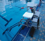 Мобильный подъемник Pool-Butler для бассейнов - fgospostavki.ru - Норильск