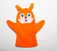 Кукла-рукавичка "Белка" - fgospostavki.ru - Норильск