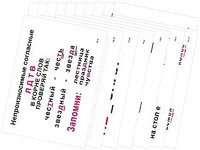 Опорные таблицы по русскому языку 2 класс - fgospostavki.ru - Норильск