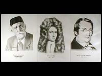Портреты химиков (16 штук, формат А3) - fgospostavki.ru - Норильск