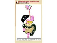 Рельефная таблица "Пищеварительный тракт" (формат А1, матовое ламинирование) - fgospostavki.ru - Норильск