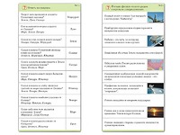 Комплект карточек (10) "Обучающий калейдоскоп. Земля - часть вселенной" - fgospostavki.ru - Норильск