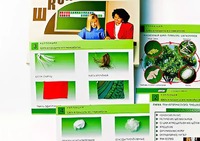 Коллекция "Шелк и продукты его переработки" (средняя школа) - fgospostavki.ru - Норильск
