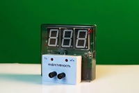 Датчик индуктивности с независимой индикацией (демонстрационный) - fgospostavki.ru - Норильск