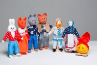Шагающий театр "Колобок" - fgospostavki.ru - Норильск