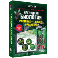 Наглядная биология. Растение - живой организм - fgospostavki.ru - Норильск